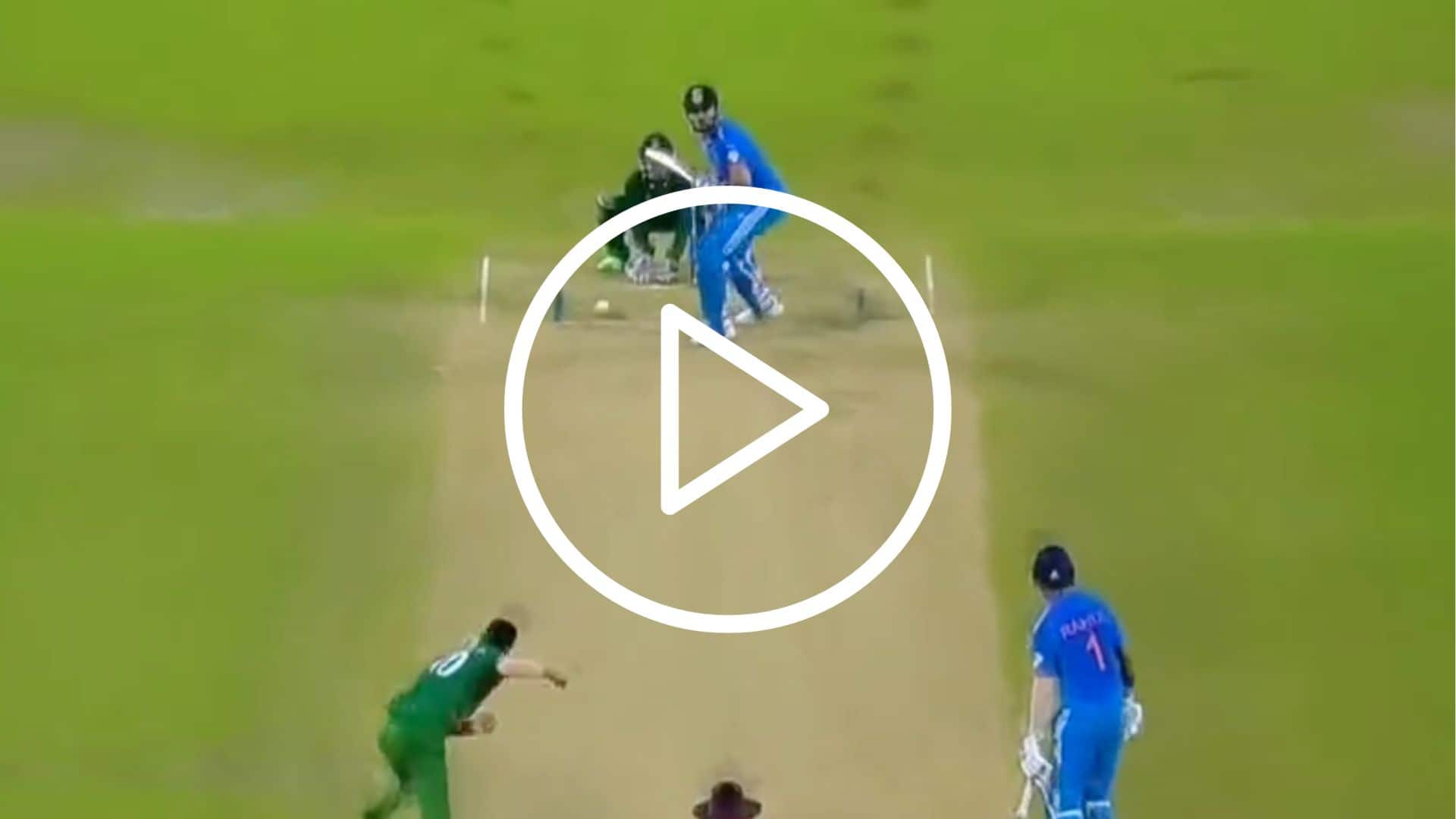 [Watch] Virat Kohli Celebrates His 48th ODI Hundred With ‘Flamboyant’ Six